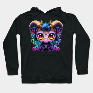 Baby Baphomet Hoodie